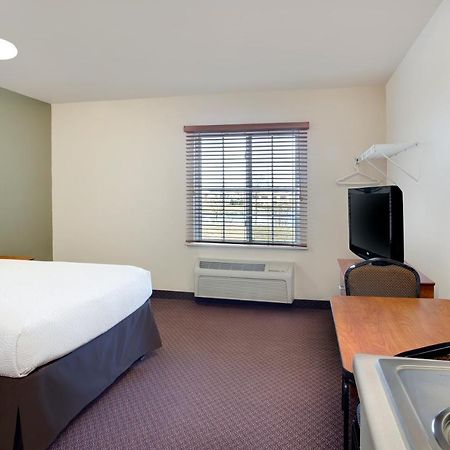 Woodspring Suites フォートウェイン エクステリア 写真