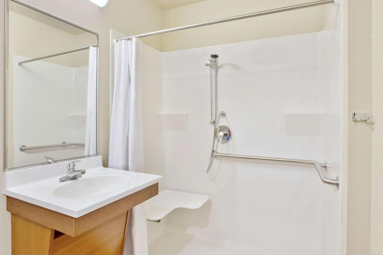 Woodspring Suites フォートウェイン エクステリア 写真