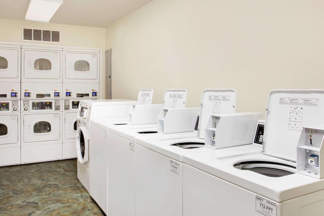 Woodspring Suites フォートウェイン エクステリア 写真