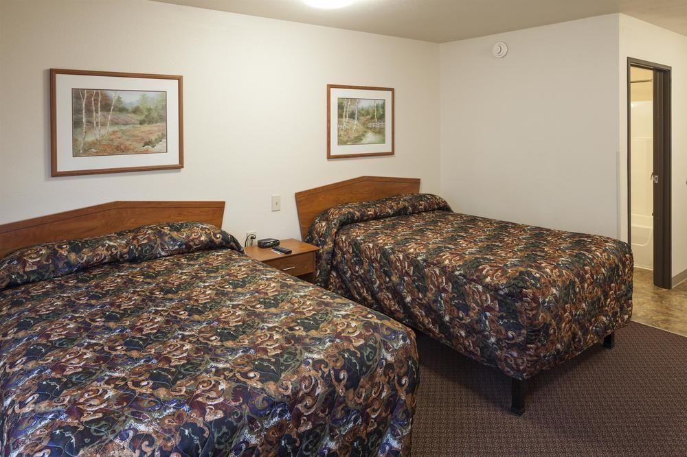 Woodspring Suites フォートウェイン エクステリア 写真