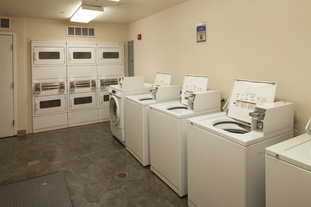 Woodspring Suites フォートウェイン エクステリア 写真