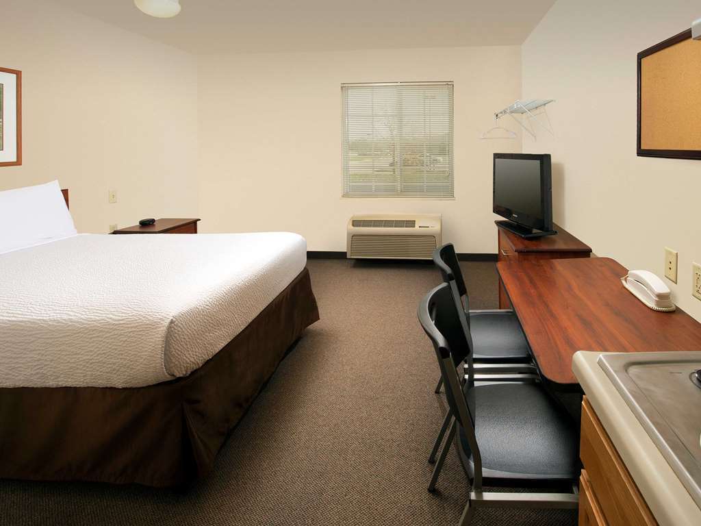 Woodspring Suites フォートウェイン 部屋 写真