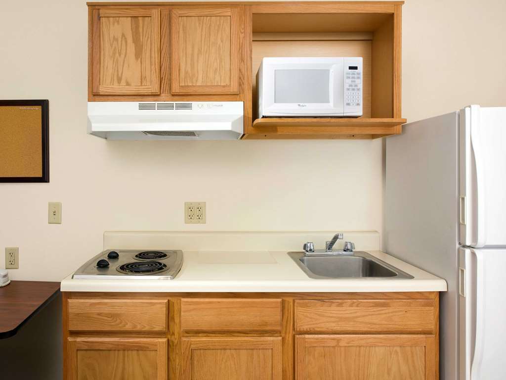 Woodspring Suites フォートウェイン 部屋 写真