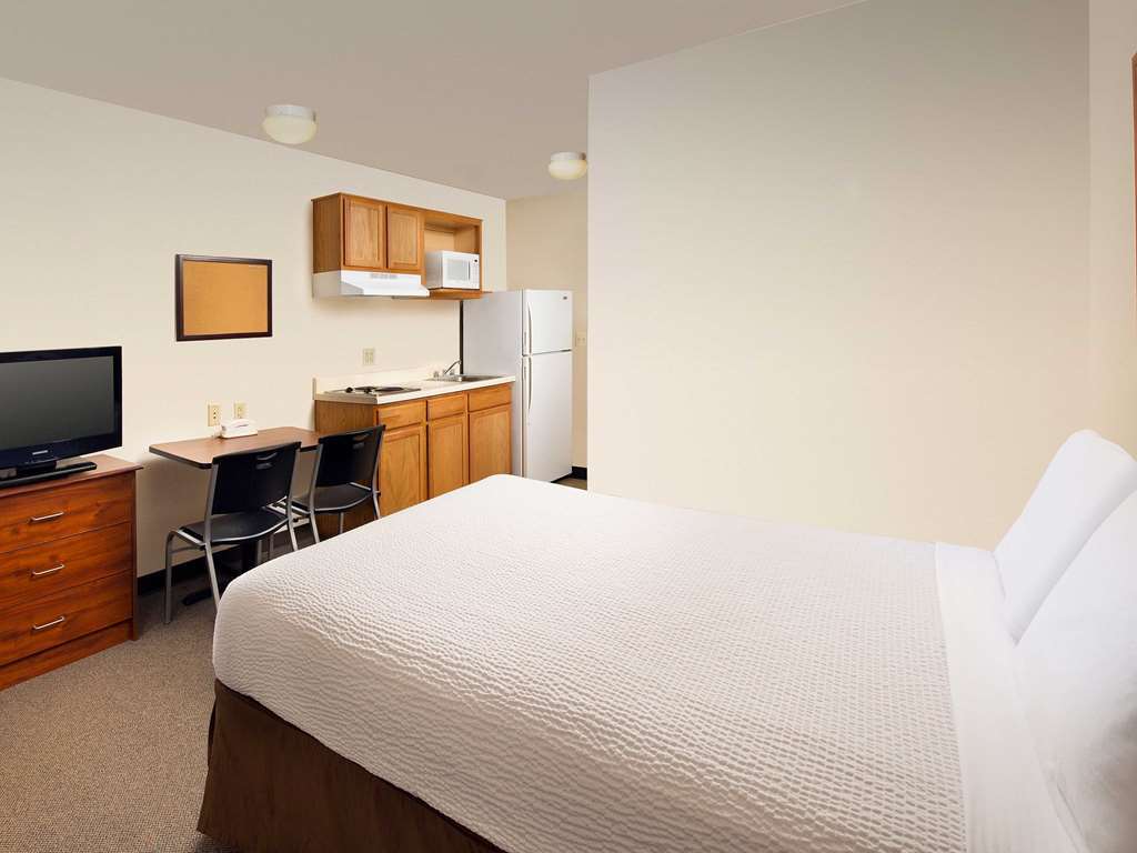 Woodspring Suites フォートウェイン 部屋 写真