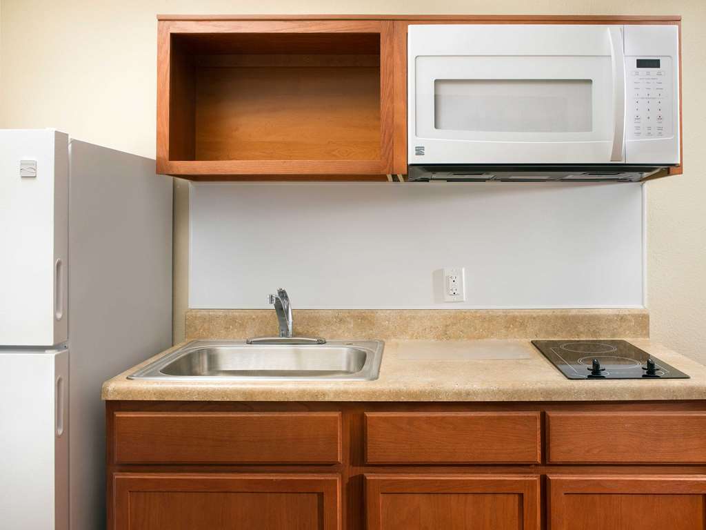 Woodspring Suites フォートウェイン 部屋 写真