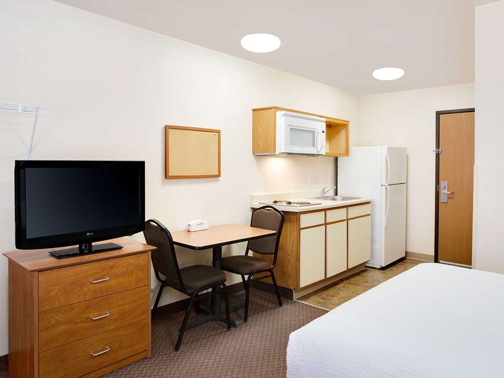 Woodspring Suites フォートウェイン 部屋 写真