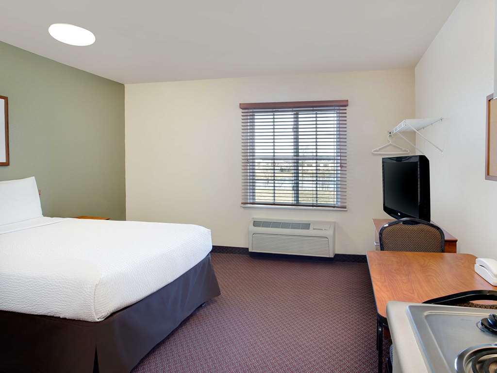 Woodspring Suites フォートウェイン 部屋 写真