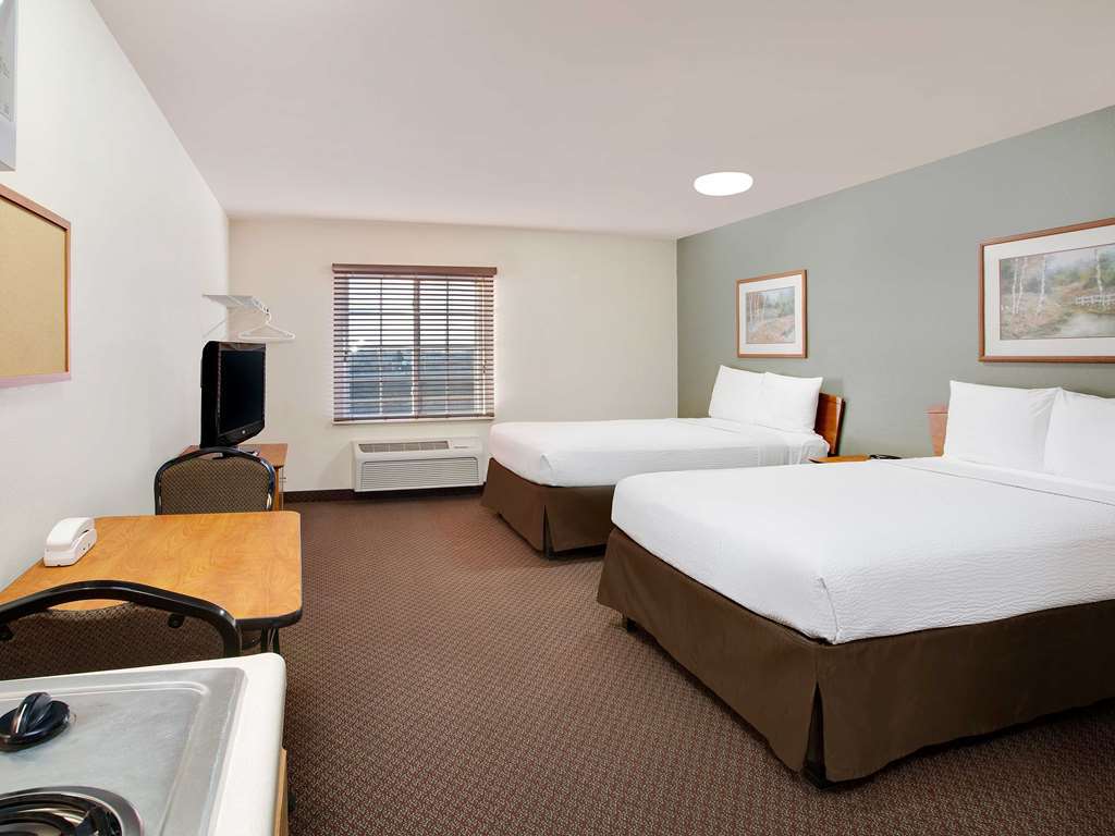 Woodspring Suites フォートウェイン 部屋 写真