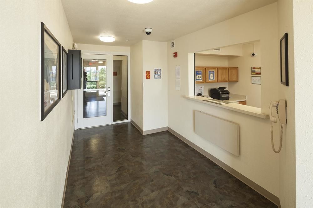 Woodspring Suites フォートウェイン エクステリア 写真